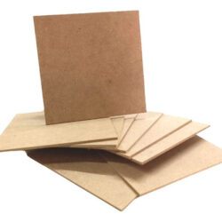 12u. Base Cuadrado 16x16 Figura Mdf -artesanias .x12u.