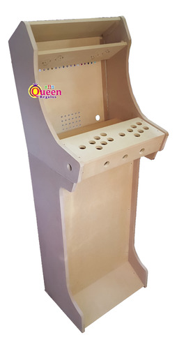Pedestal Para Bartop Arcade Modelo Bt55 - Image 3