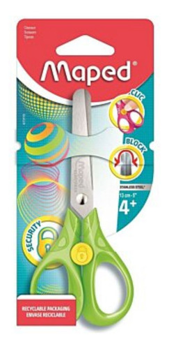 Tijera Maped Security 13cm 473110 - Image 3