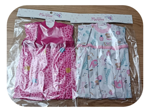 Ropa Para Bebé Bebote Grande 37 A 50cm Conjuntos Vestidos Vestido - Image 11