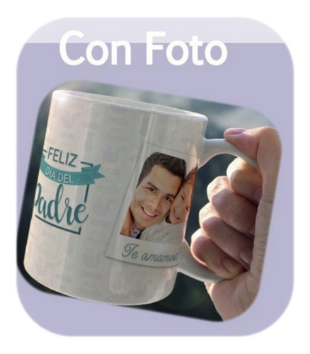 Taza Ceramica La Mejor Abuela Del Mundo - Image 5