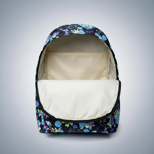 Mochila Espalda Stitch 16 Pulgadas 40cm Stich Negro Stitch - Image 6