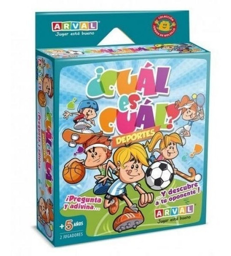Cual Es Cual Deportes Juego Pregunta Y Adivina Gana