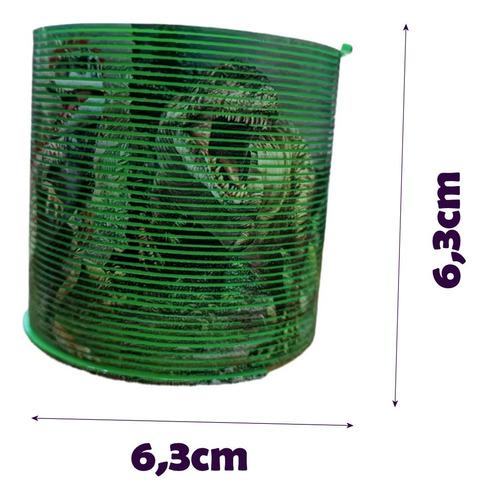 Resorte Magico Dinosaur World Jurassic Dinosaurios - Image 9