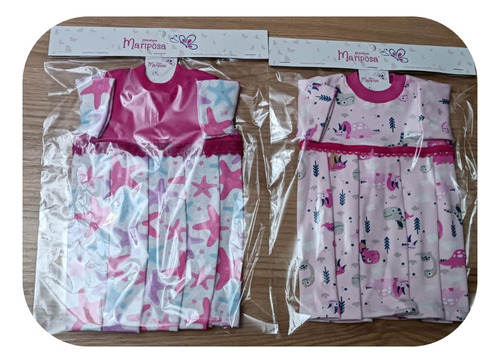 Ropa Para Bebé Bebote Grande 37 A 50cm Conjuntos Vestidos Vestido - Image 10