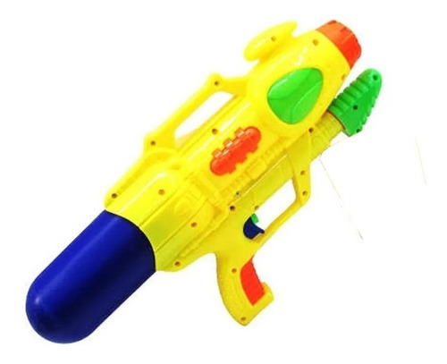 Pistola De Agua Extreme Soak It 39 Cm Amarillo - Image 3