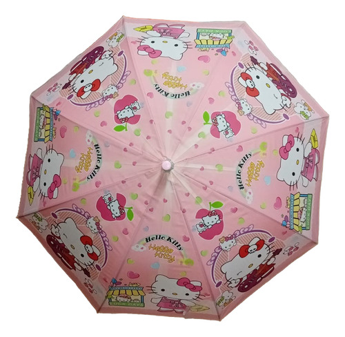 Paraguas Infantil Hello Kitty Kuromi My Melody - Image 4