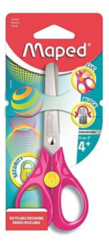 Tijera Maped Security 13cm 473110 - Image 5