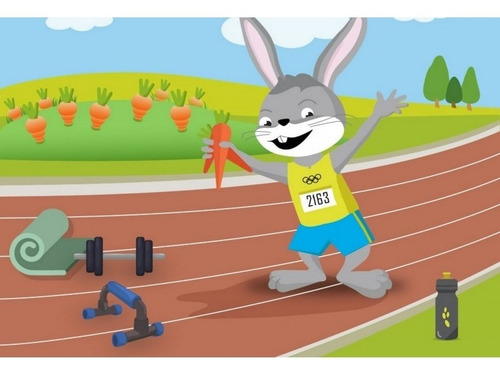 Puzzle Rompecabeza De Madera 24 Piezas Pack X 2 - Image 5