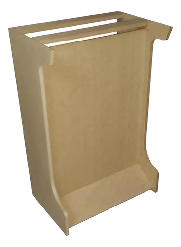 Pedestal Para Bartop Arcade Modelo Bt55