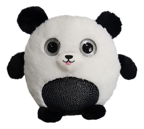 Peluche Animales Redondos Ojos Brillosos Kidz Time - Imagen 7