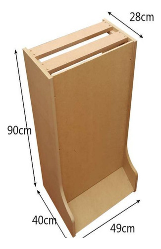 Pedestal Para Joystick Miarcade Argentina - Image 5