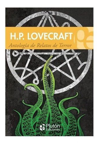 Libro Antología De Relatos De Terror - H. P. Lovecraft - Imagen 5