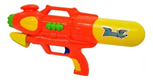 Pistola De Agua Extreme Soak It 39 Cm Amarillo - Image 4