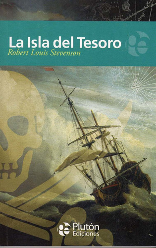 Libro La Isla Del Tesoro - Stevenson Editorial Plutón