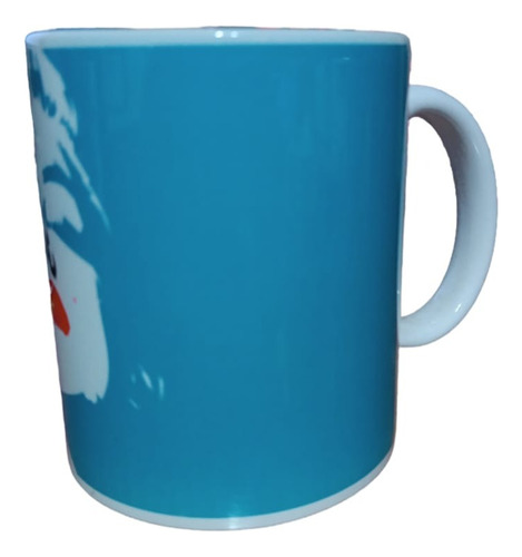 Taza Ceramica Marilyn Monroe Modelo Bicolor - Image 7