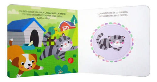 Mi Primer Libro Con Rompecabezas - Imprenta Mayuscula Varios - Imagen 9