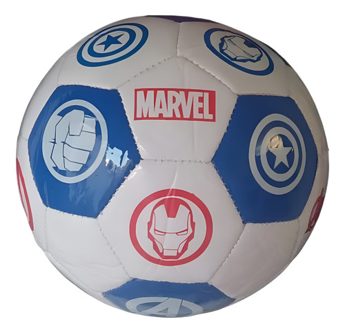 Pelota Avengers Marvel Infantil Nro 2 Super Heroes Avengers Marvel