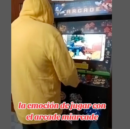 Mueble Arcade Pie Slim Mod. Pie13 Miarcade Argentina - Image 4