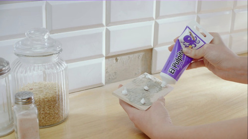 El Pulpito® - Adhesivo De Montaje - Pomo 50g - Imagen 4