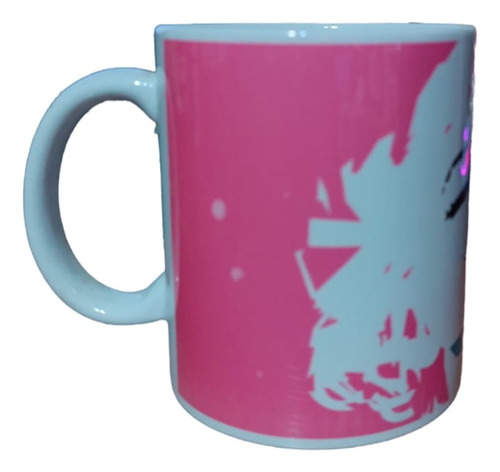 Taza Ceramica Marilyn Monroe Modelo Bicolor - Image 5