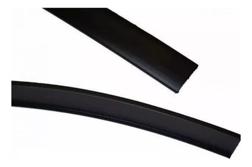 Tapacanto Para Arcade Local Envios X 120 Metros Negro