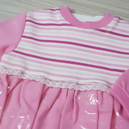 Ropa Para Bebé Bebote Grande 37 A 50cm Conjuntos Vestidos Vestido - Image 5