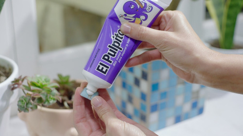 El Pulpito® - Adhesivo De Montaje - Pomo 50g - Imagen 5
