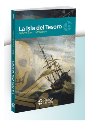Libro La Isla Del Tesoro - Stevenson Editorial Plutón - Image 3