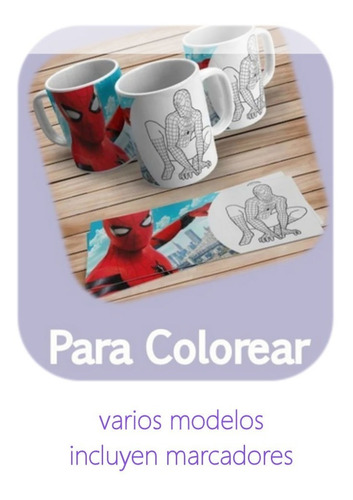 Taza De Ceramica Capybara Carpincho - Image 5