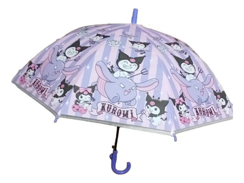 Paraguas Infantil Hello Kitty Kuromi My Melody - Image 13