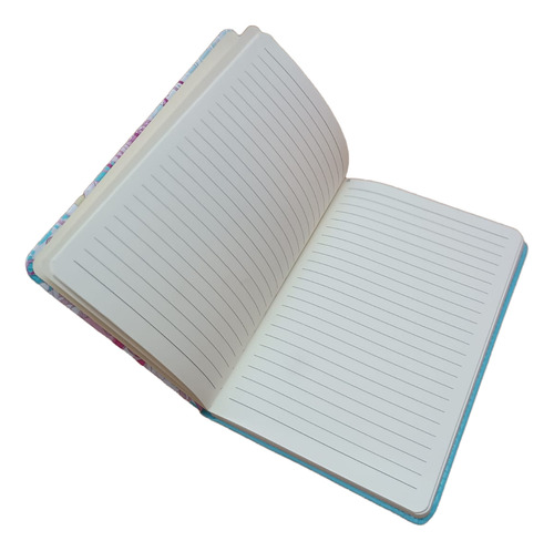 Cuaderno Sakura Card Captor Tapa Dura Acolchada Rosa - Image 8