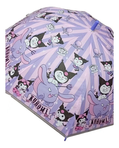 Paraguas Infantil Hello Kitty Kuromi My Melody - Image 16