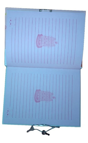 Diario Intimo Con Llave Gatito Perfect Day - Colours - Image 4