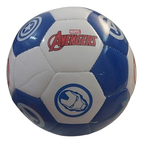 Pelota Avengers Marvel Infantil Nro 2 Super Heroes Avengers Marvel - Imagen 3