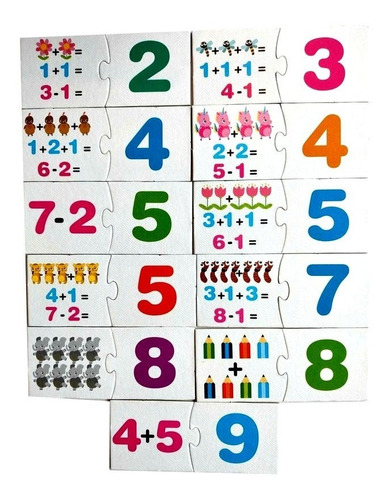 Juego Didactico Cubi Sumas Y Restas - Nupro - Image 3