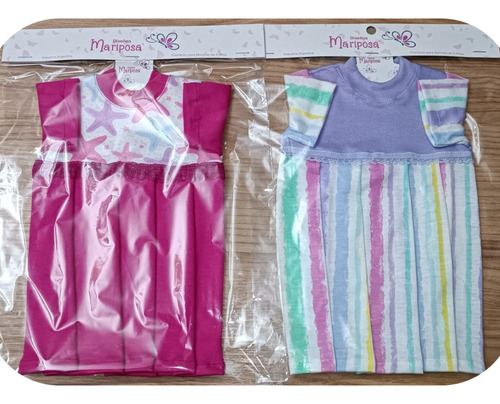 Ropa Para Bebé Bebote Grande 37 A 50cm Conjuntos Vestidos Vestido - Image 9