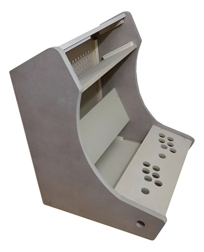 Mueble Arcade Bartop Modelo Bt45 Miarcade Argentina Gabinete