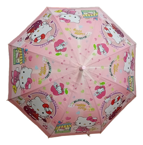 Paraguas Infantil Hello Kitty Kuromi My Melody