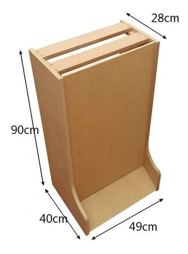 Pedestal Para Joystick Miarcade Argentina - Image 3