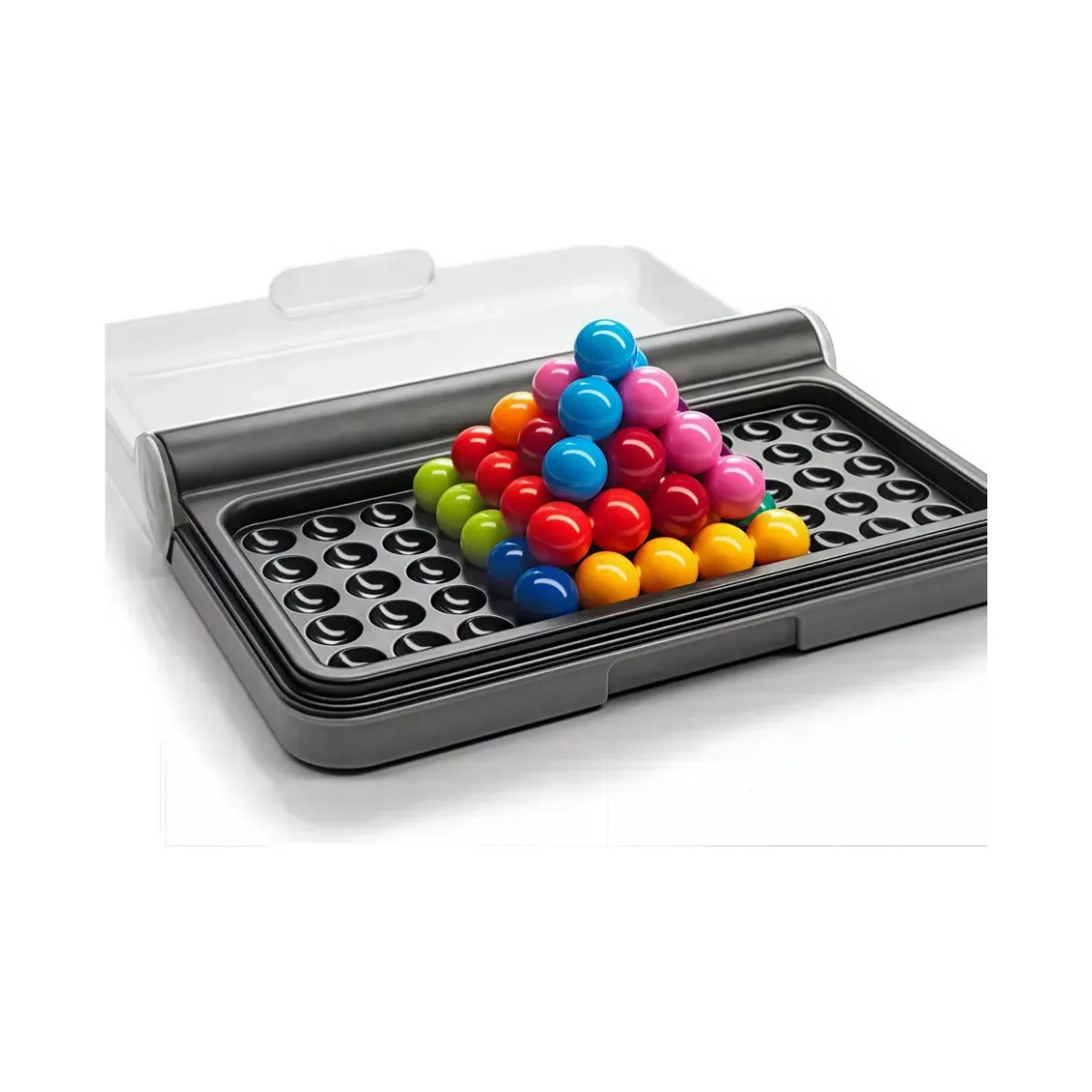 Juego De Ingenio Iq 120 Desafíos 5 Niveles Lógica